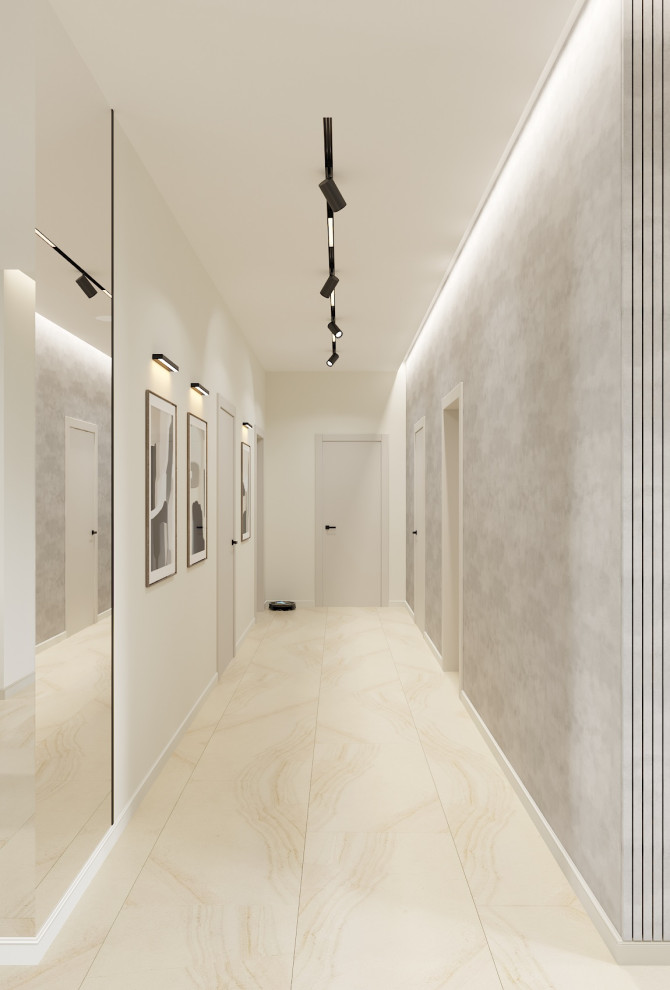 Уютная пещерка