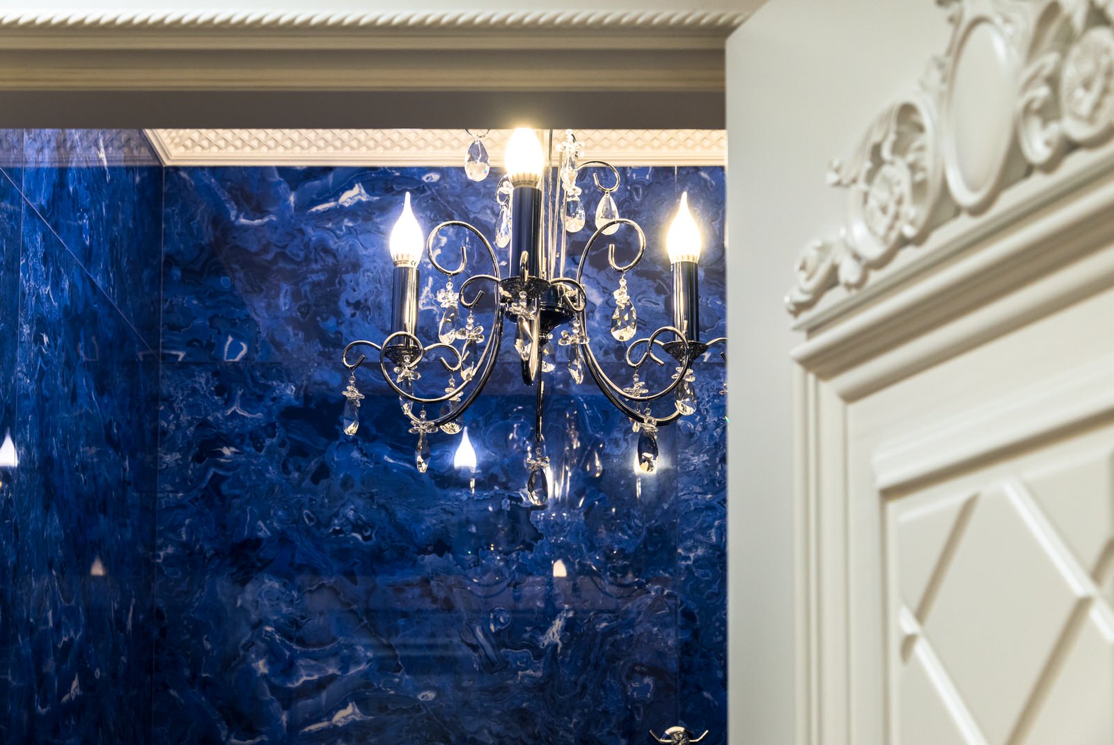 Квартира в Москве 188 кв. м.