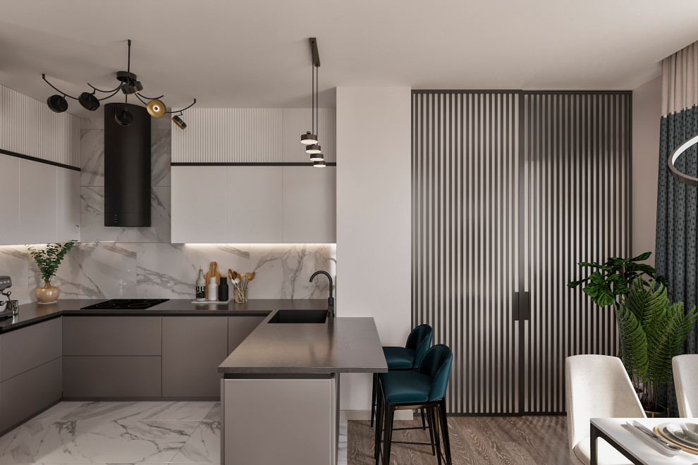 Квартира в Красногорске, Московская обл.