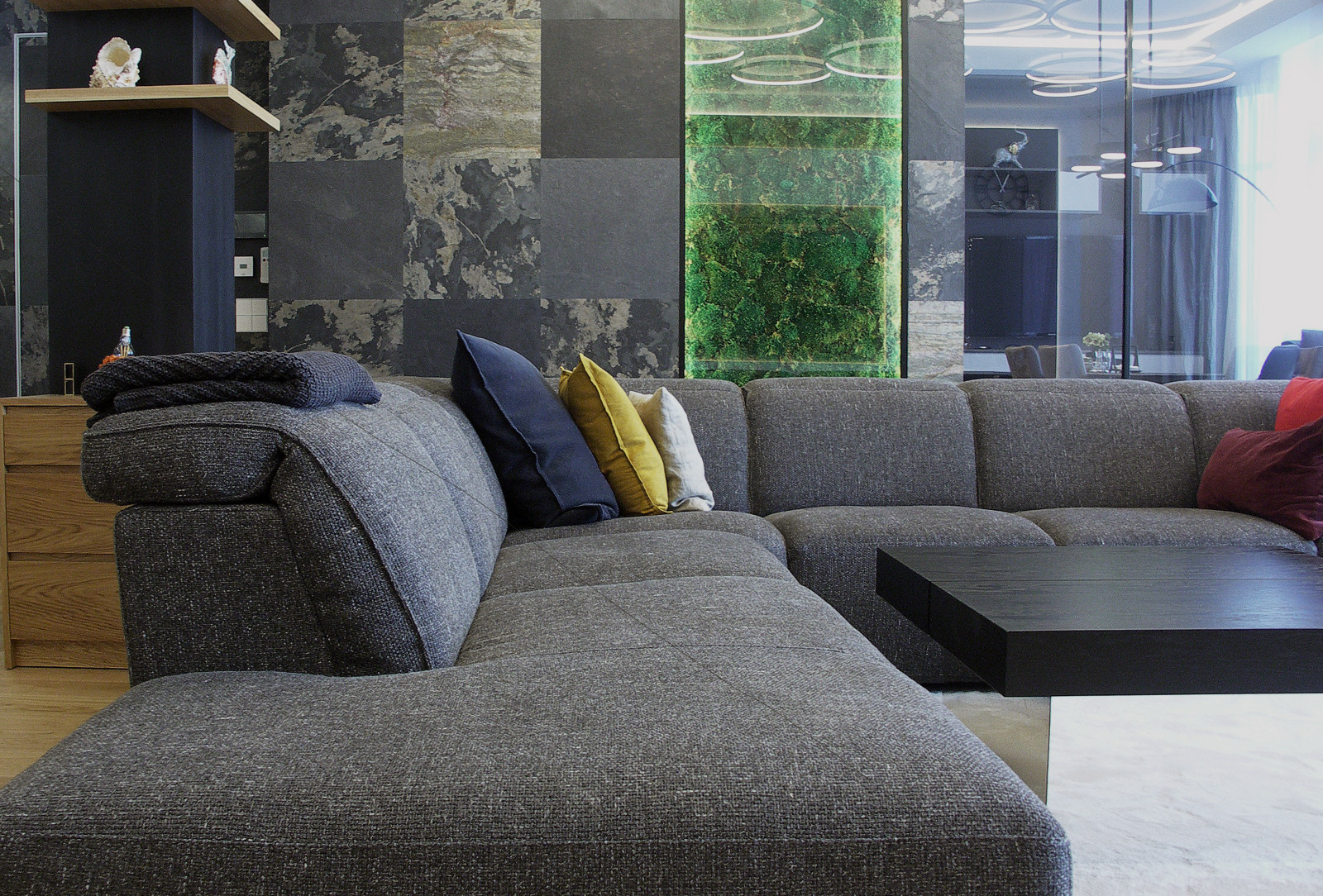 Дизайн интерьера квартиры в стиле экоминимализм