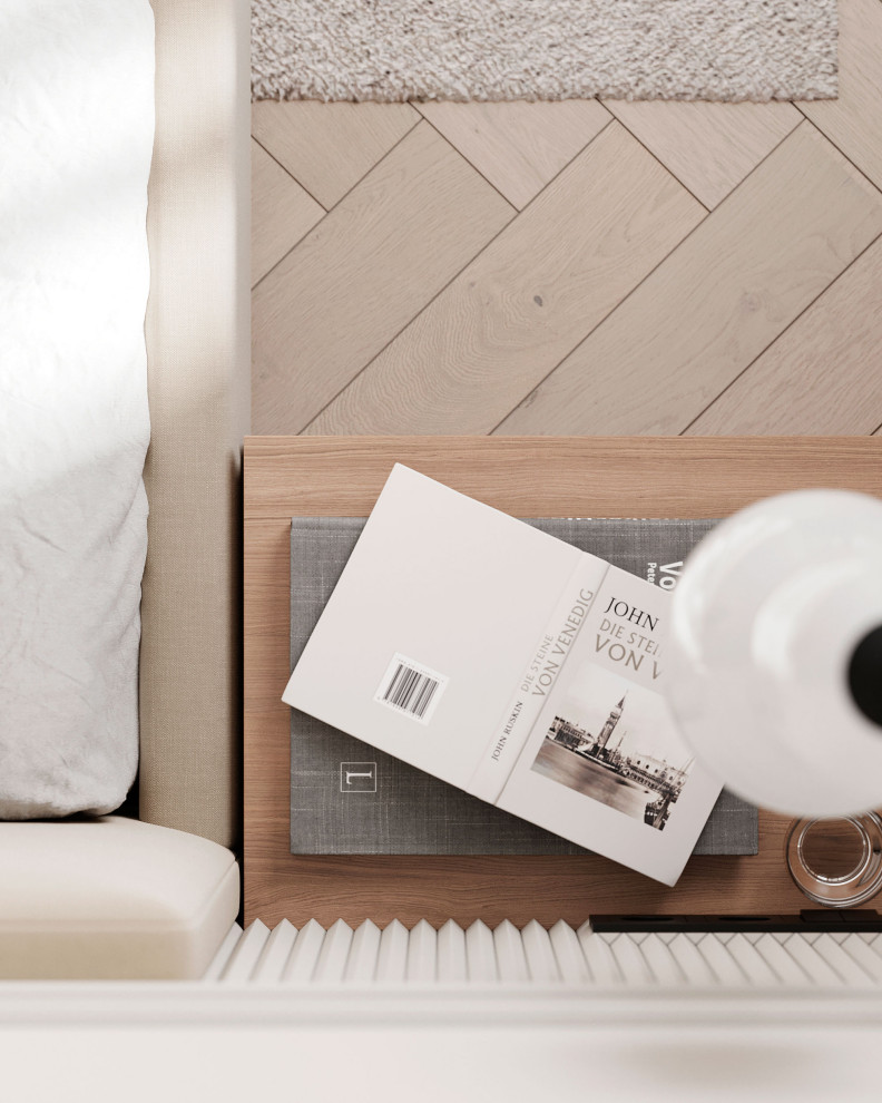 ЖК Сиреневый парк, 70 м2