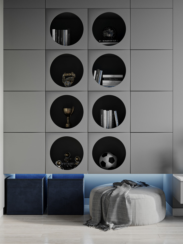 Квартира в клубном доме