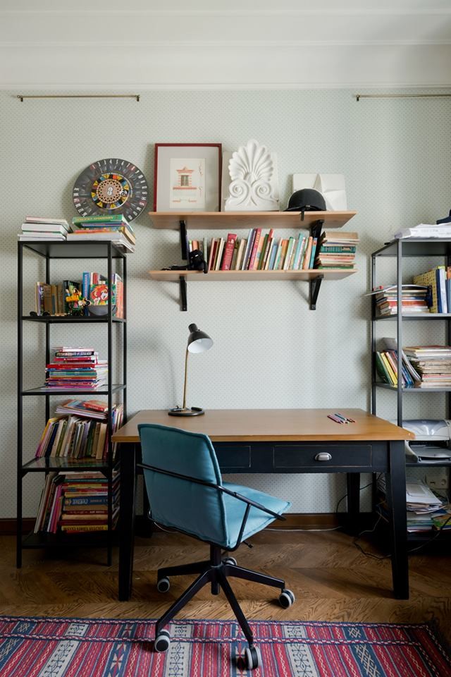 Квартира на Фрунзенской набережной