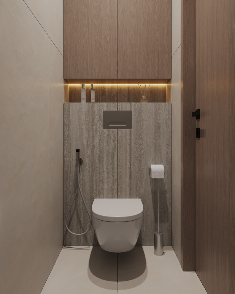 Обложка проекта: Квартира в ЖК 1й Шереметьевский