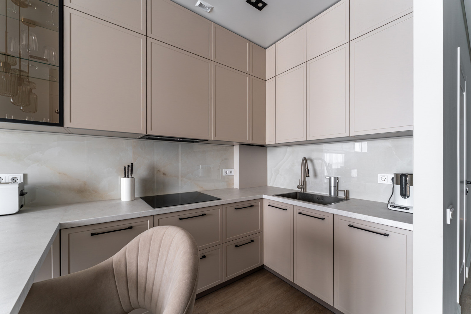 Обложка проекта: ЖК Нахимовский