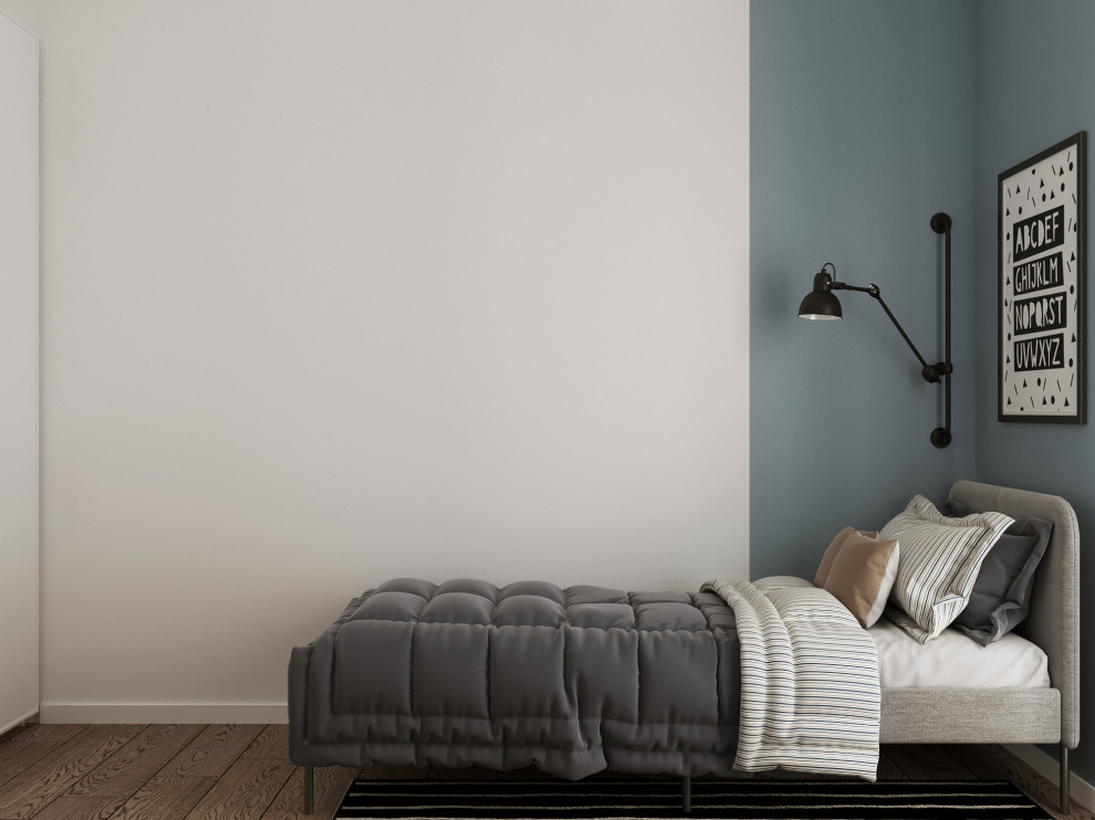 квартира для молодой девушки с ребенком