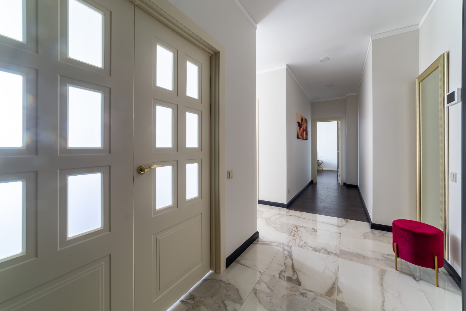 Квартира на Мосфильмовской