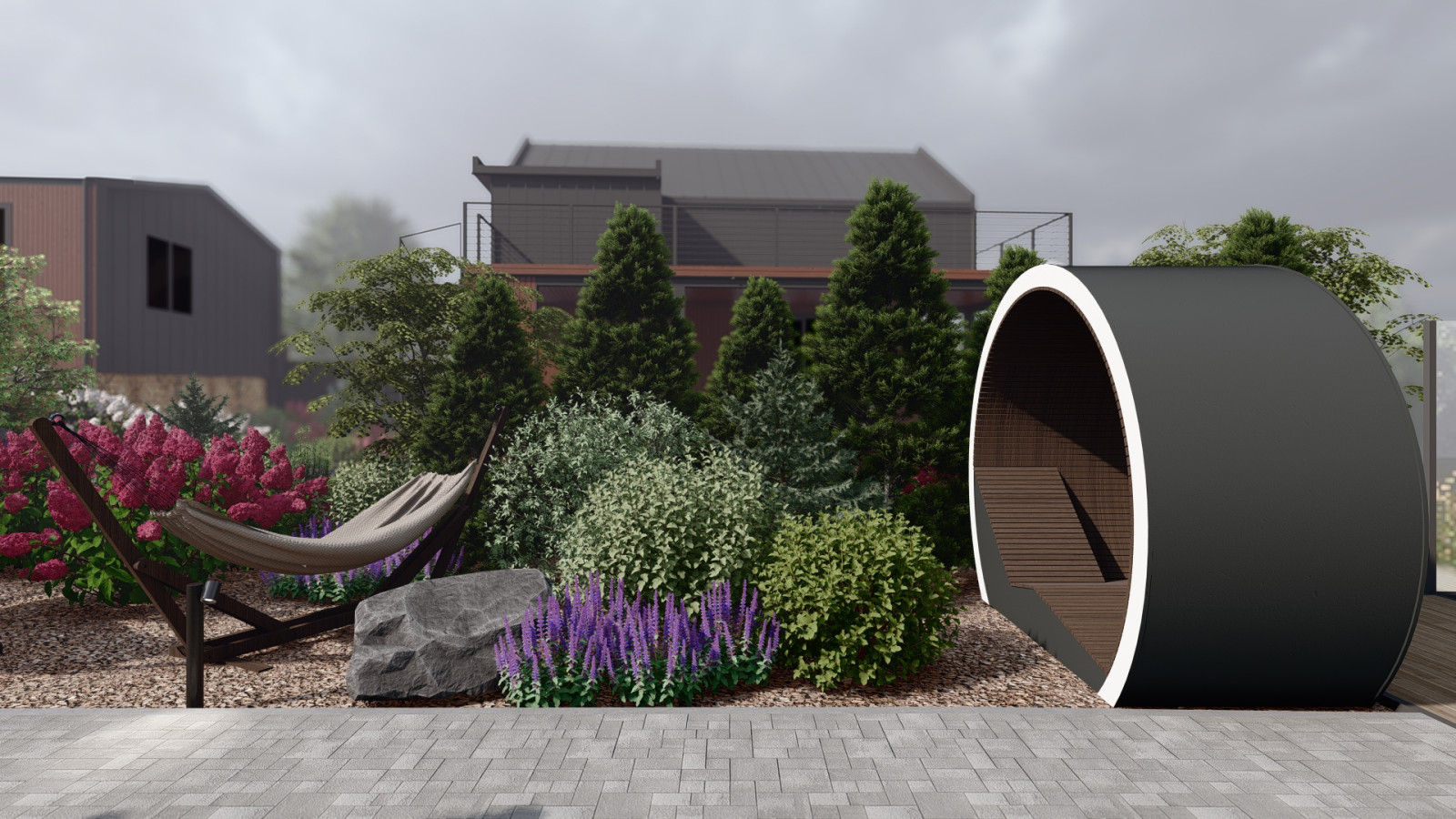 База отдыха 35 соток