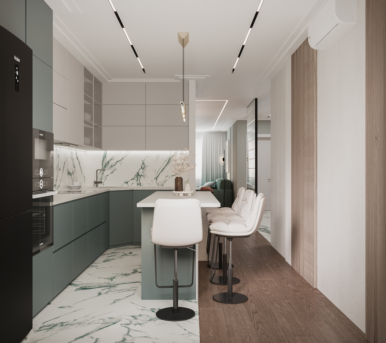 ЖК НОВЫЙ ГОРОД