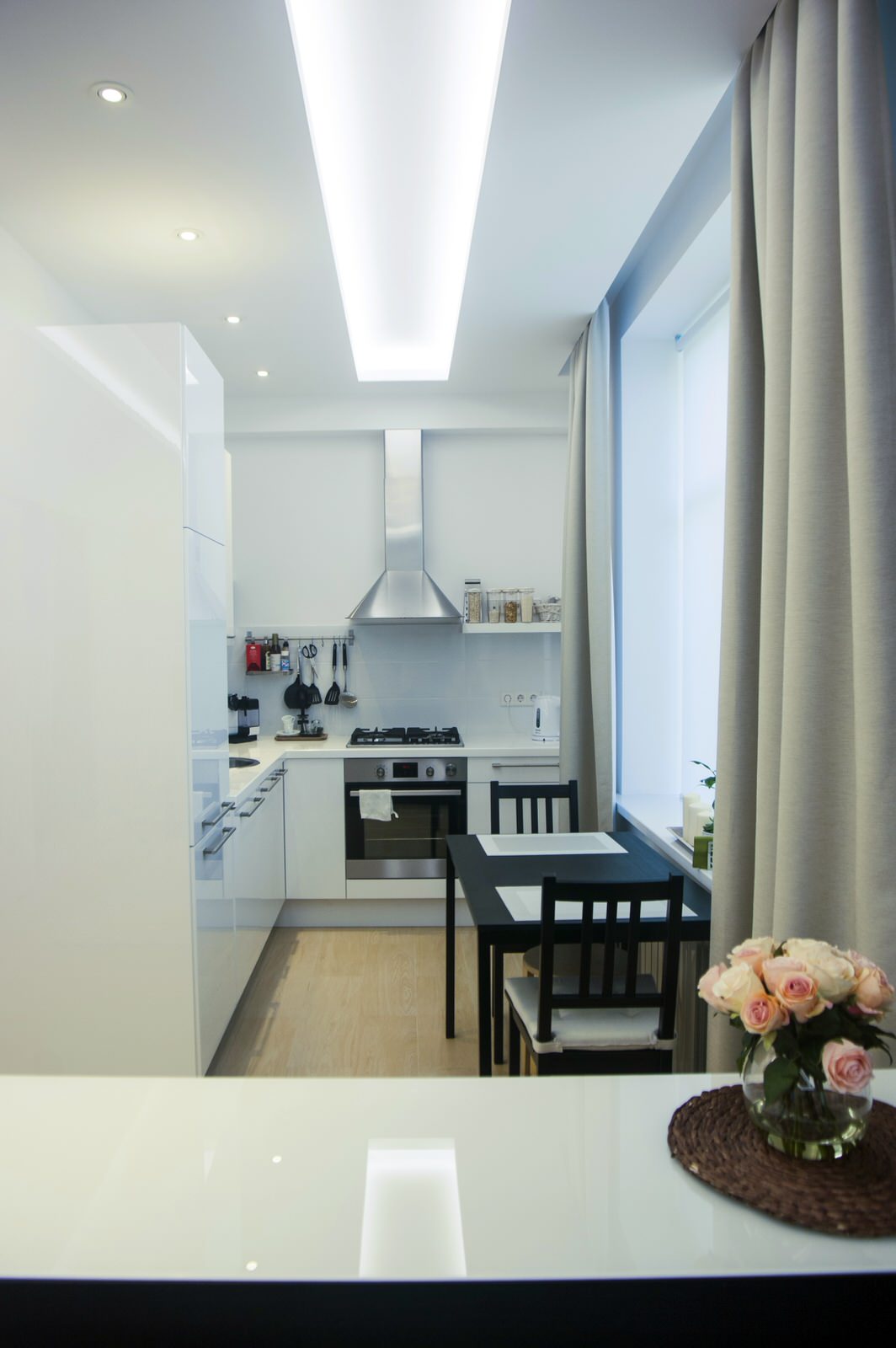 На улице Гастелло