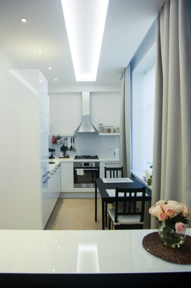 На улице Гастелло