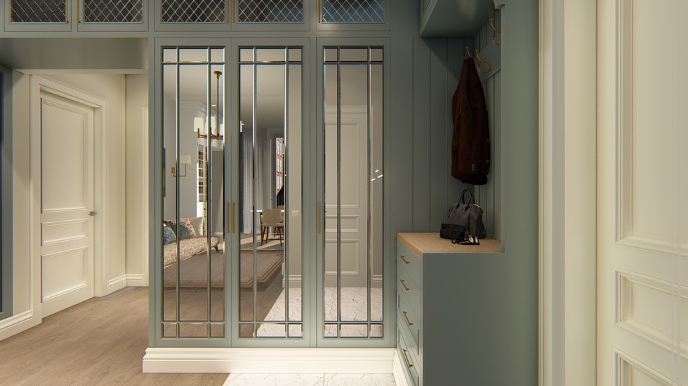 Совсременная классика в ЖК "Зиларт"