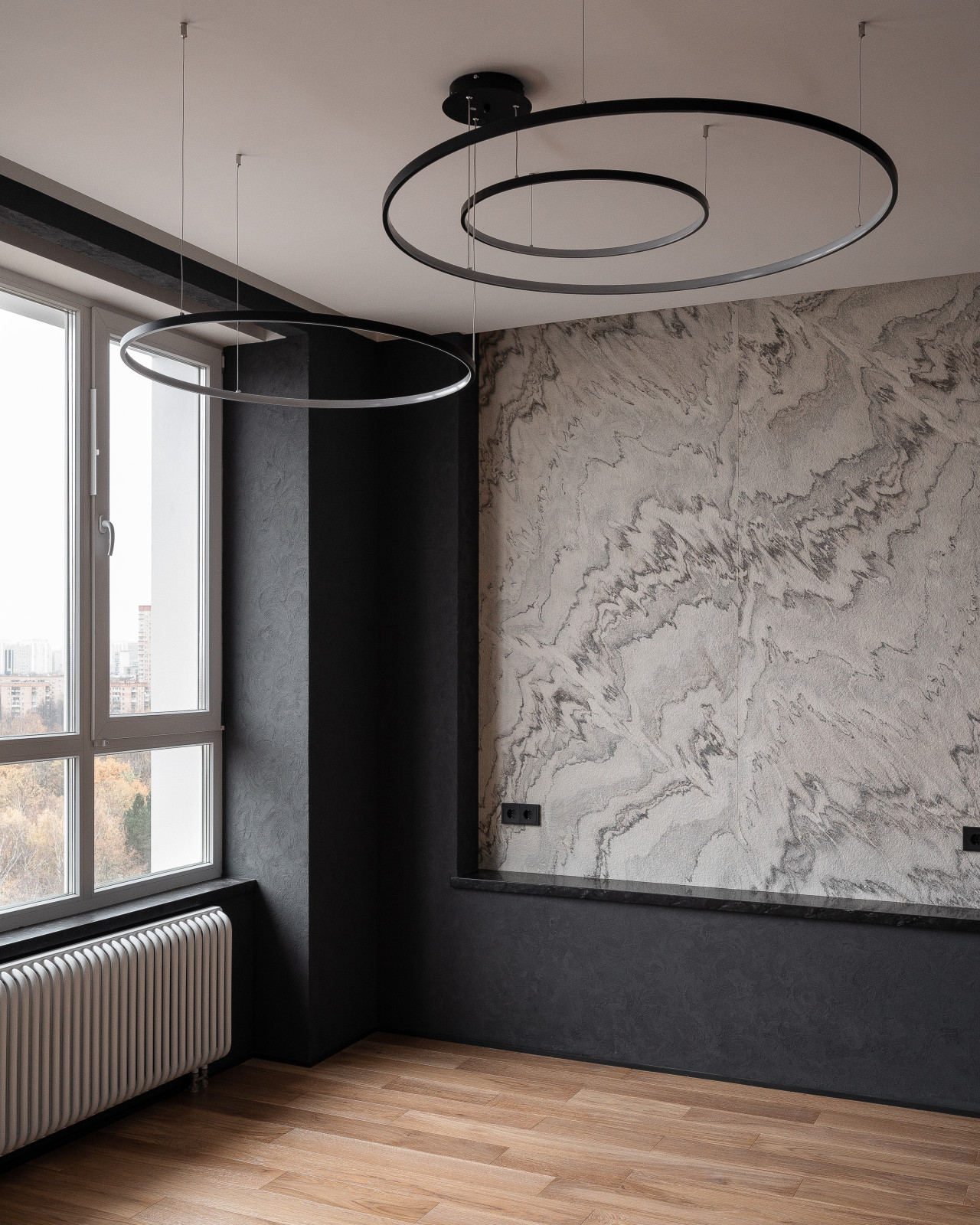 Апартаменты после ремонта в Москве