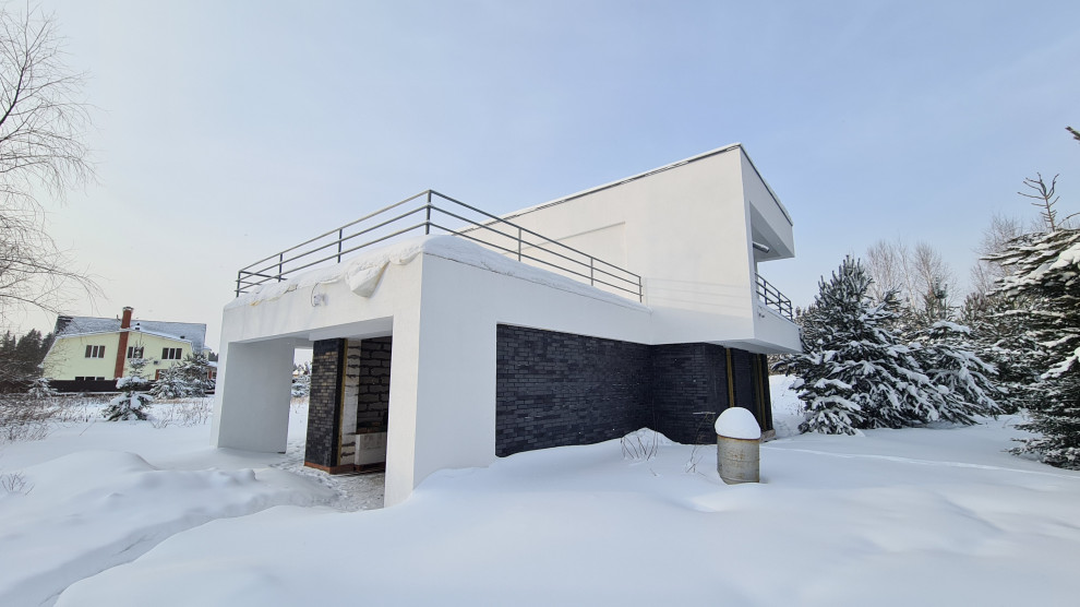 Modern house 150/185+50