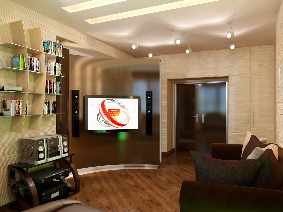 Квартира в классике