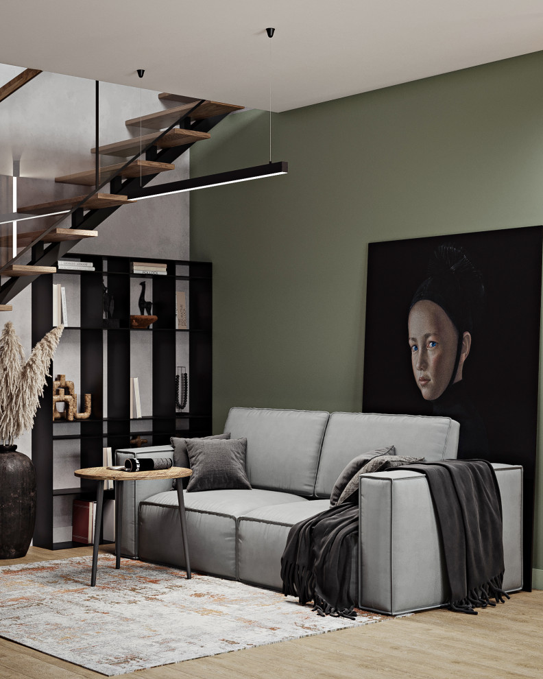 Таунхаус в коттеджном поселке Панорама