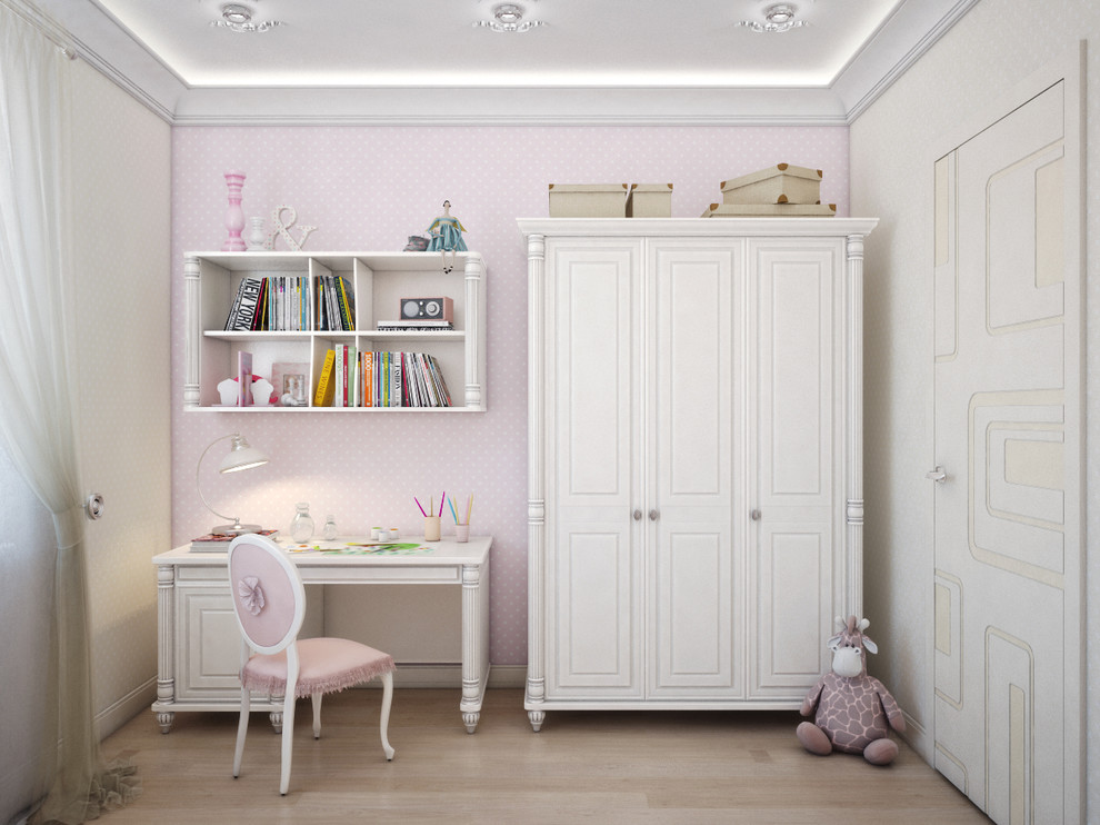 Интерьер квартиры в современном стиле с нотами ар-деко. ЖК Мегаполис. Минск