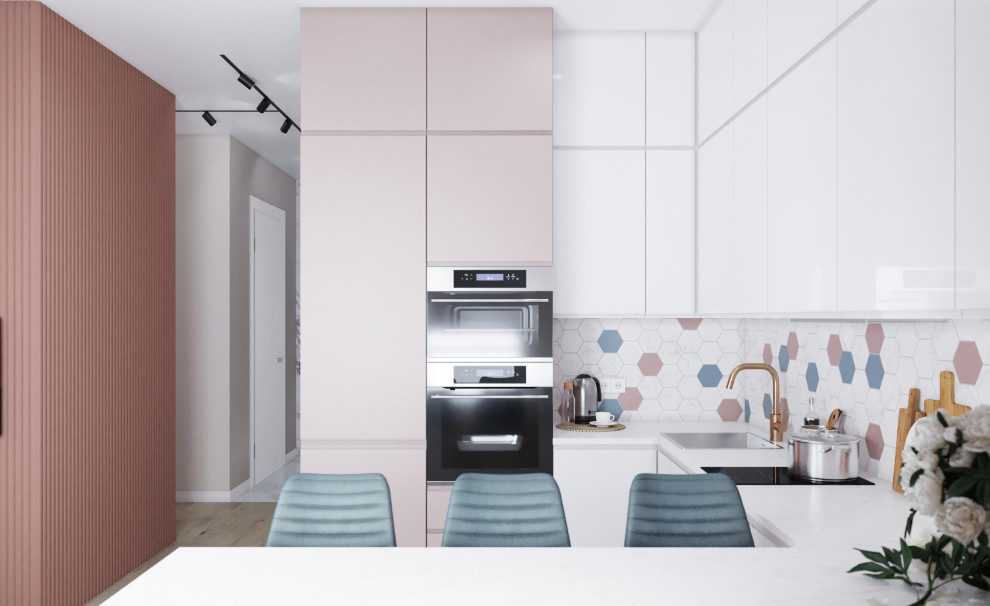 Квартира в ЖК "Первый Московский" Город-парк