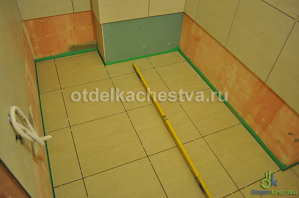 Фотографии "до": Ремонт 4-х комнатной квартиры на пр. Луначарского