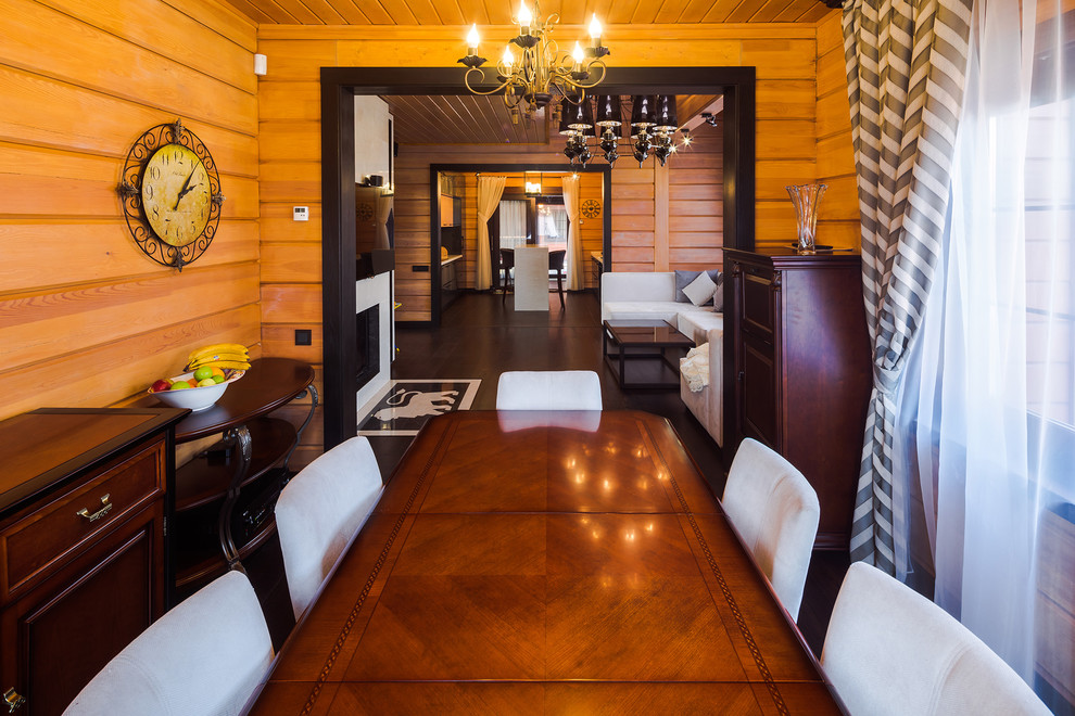 Загородный дом