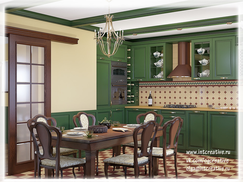 Обложка проекта: Частный дом в Сестрорецке (английская классика)