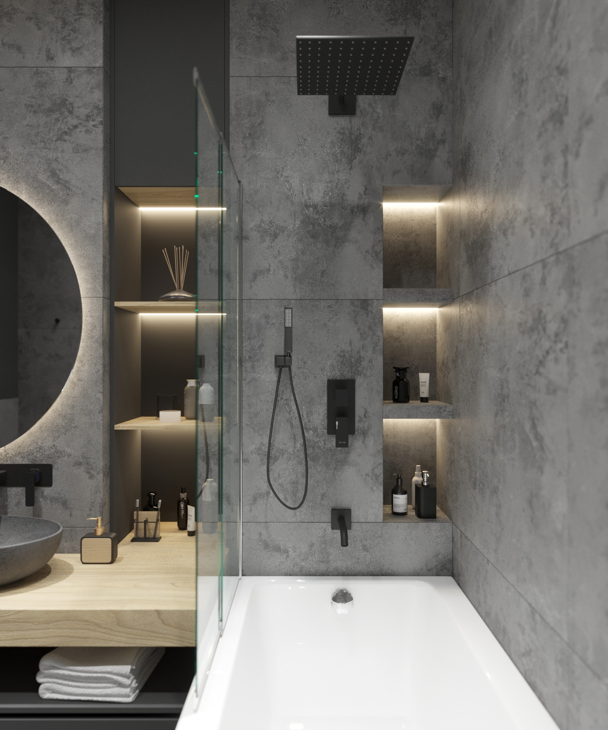 Квартира в ЖК "Одинбург"