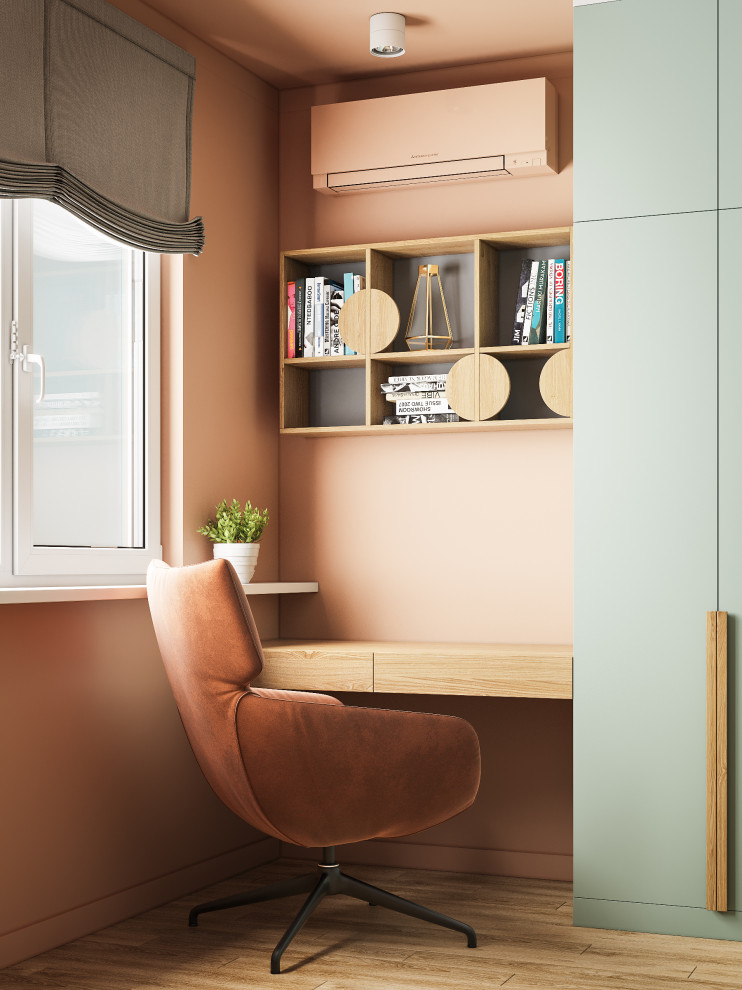 Дизайн-проект 62 м2 ул. Кременчугская улица, 3, к2