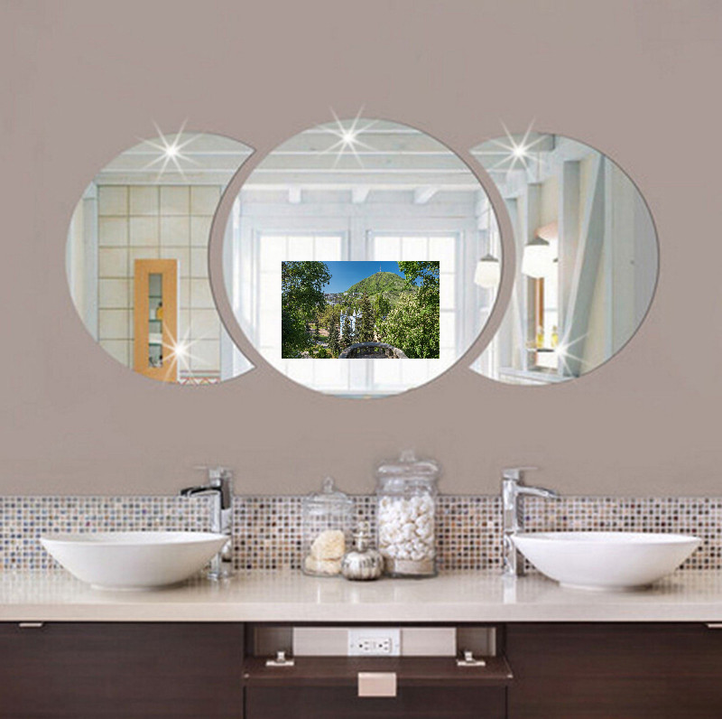 Обложка проекта: Фигурное теле-зеркало