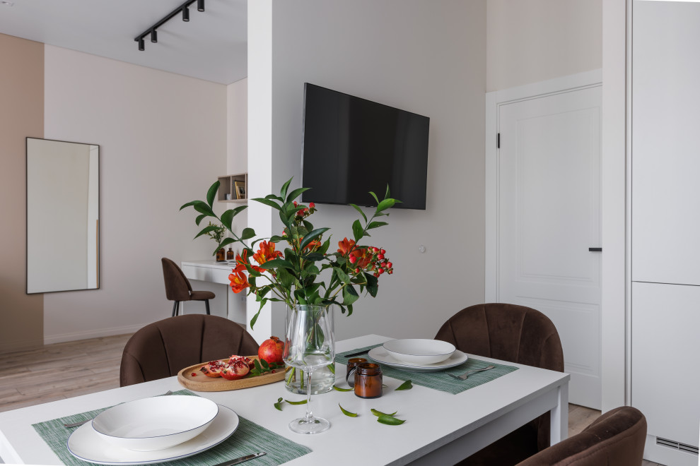 Ремонт квартиры под ключ в ЖК "Притяжение"