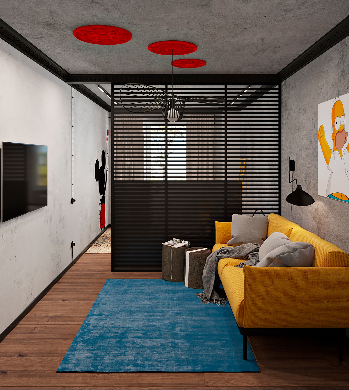 квартира на Невском