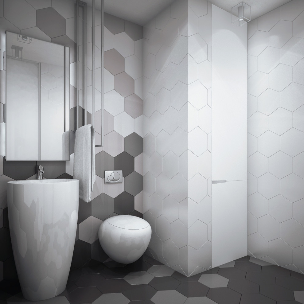 Квартира в современном стиле