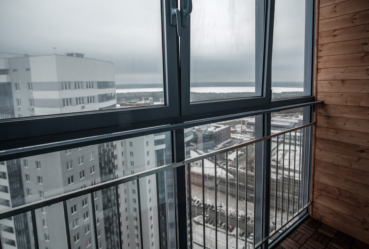 Обложка альбома: Идеи для лоджии