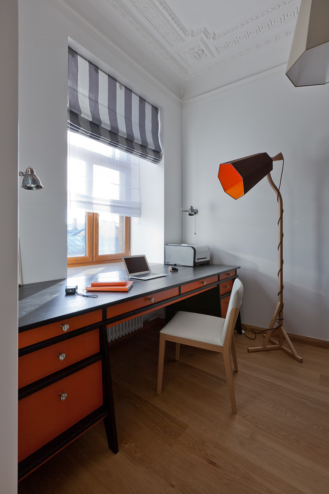 Скандинавский белый