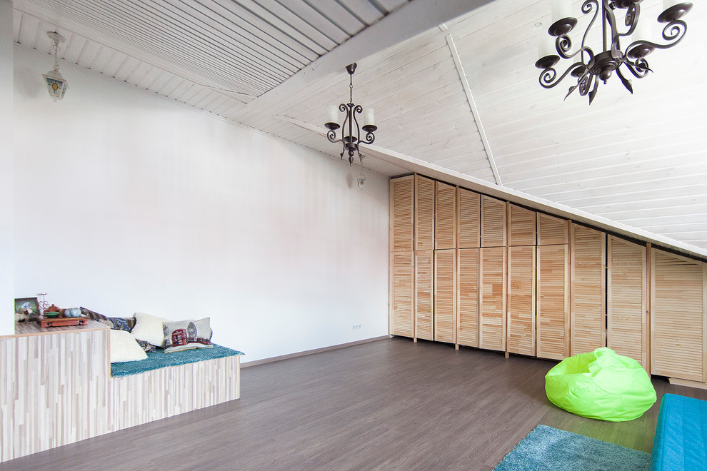 В гостях: Бегство из Москвы, или таунхаус, где всегда рады друзьям