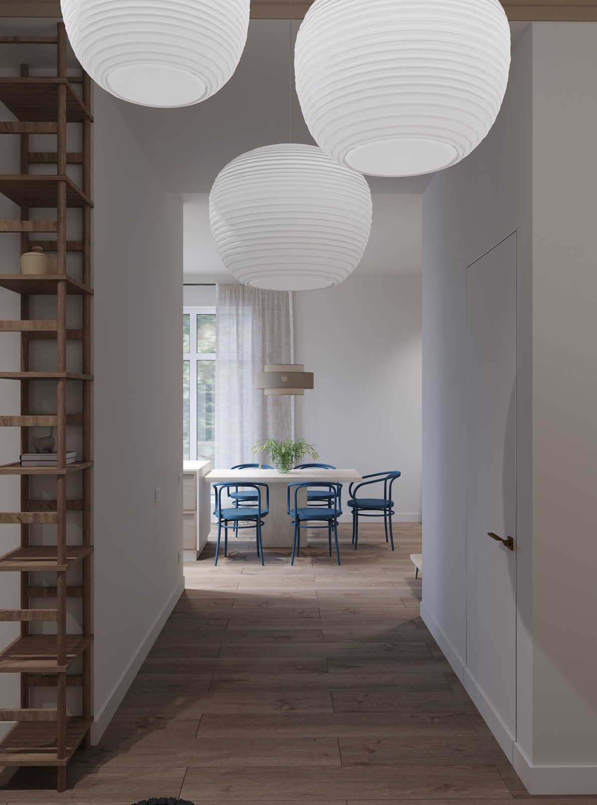 Дом на берегу