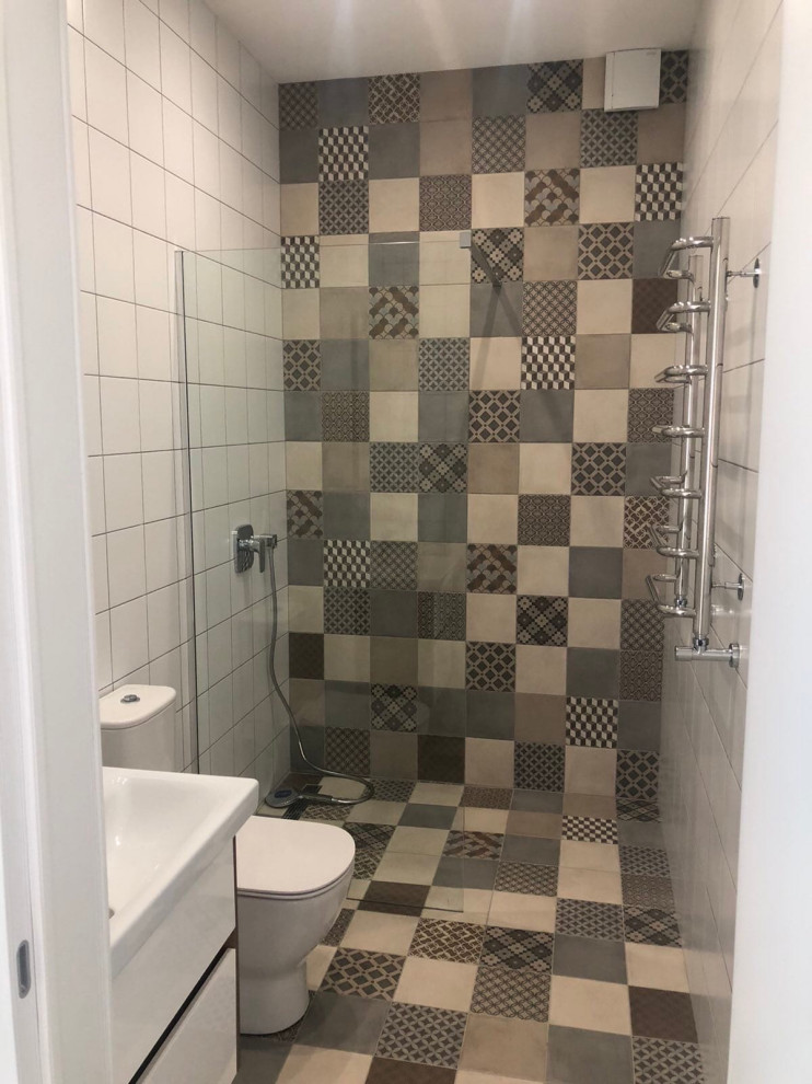 Обложка проекта: Дом в минимализме