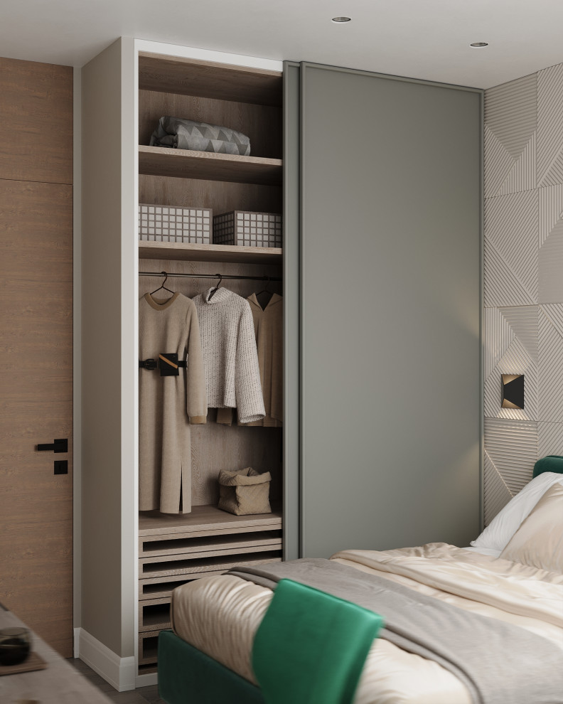 Обложка проекта: Спальня