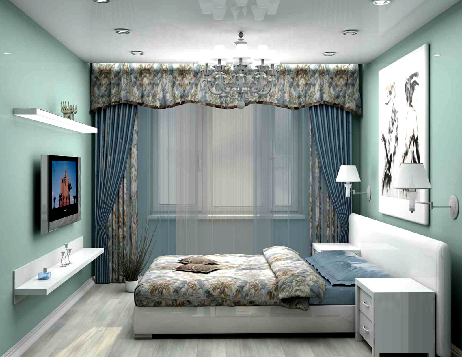 Обложка проекта: Раменское 69