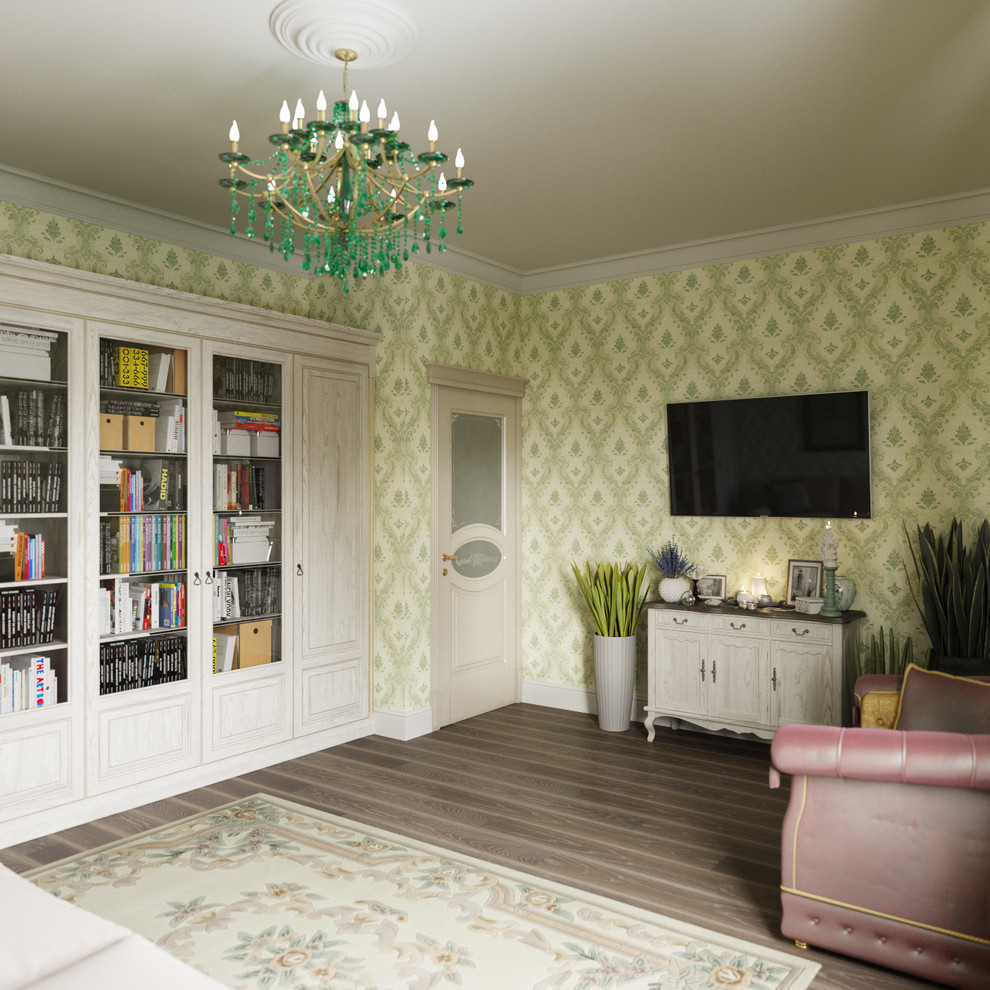 Трехкомнатная квартира в ЖК «Классика»