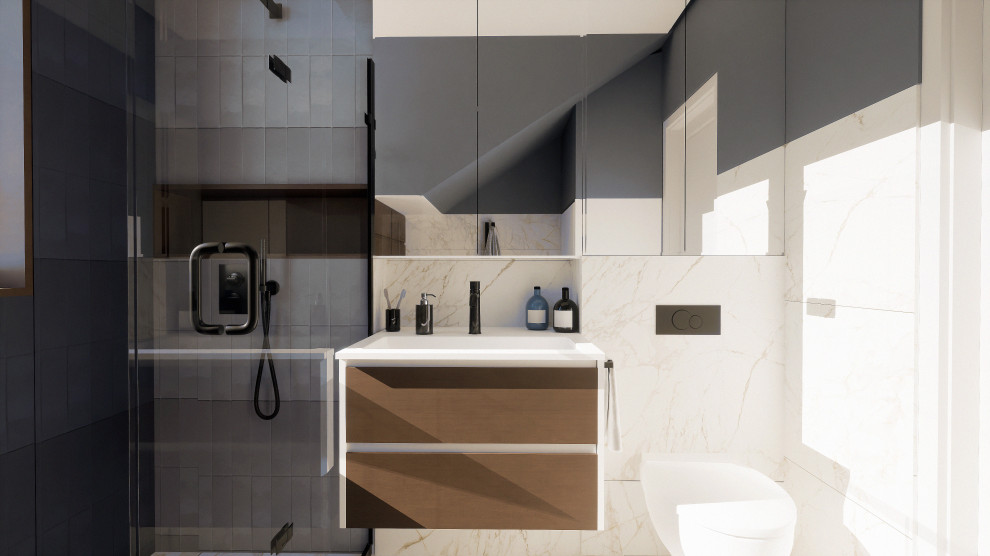 Индивидуальный жилой дом Николино парк 120 м2