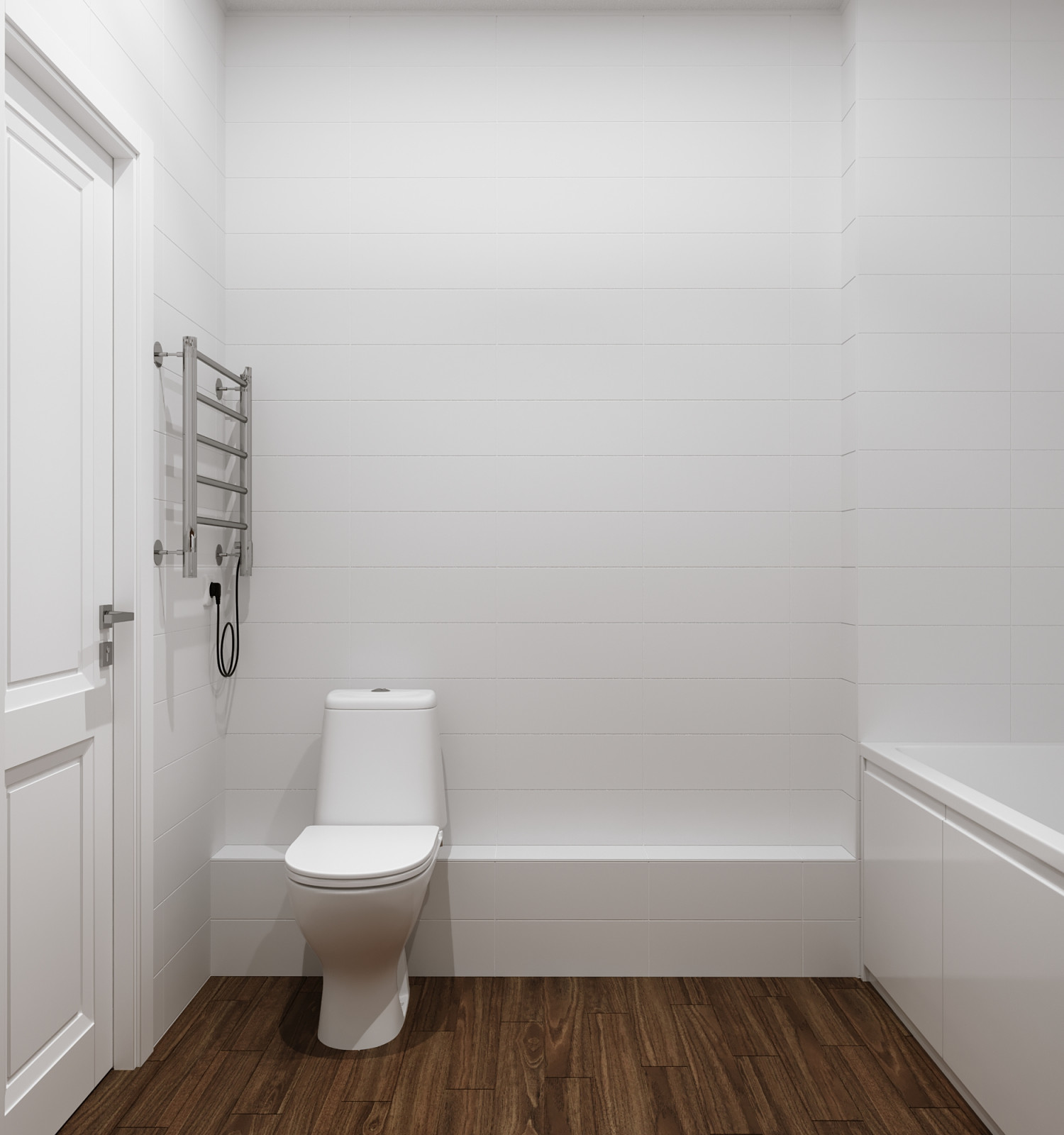 ЭКО разработка стандарта чистовой отделки