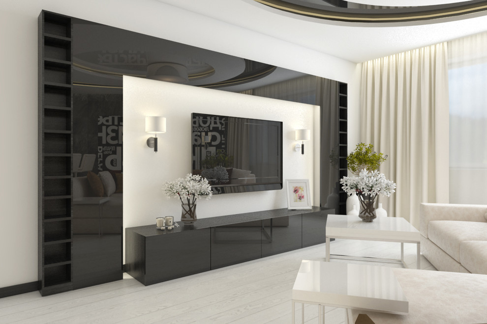 Квартира в современном стиле