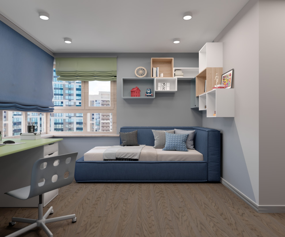 Квартира ЖК Изумрудный бор для семьи 4 человека