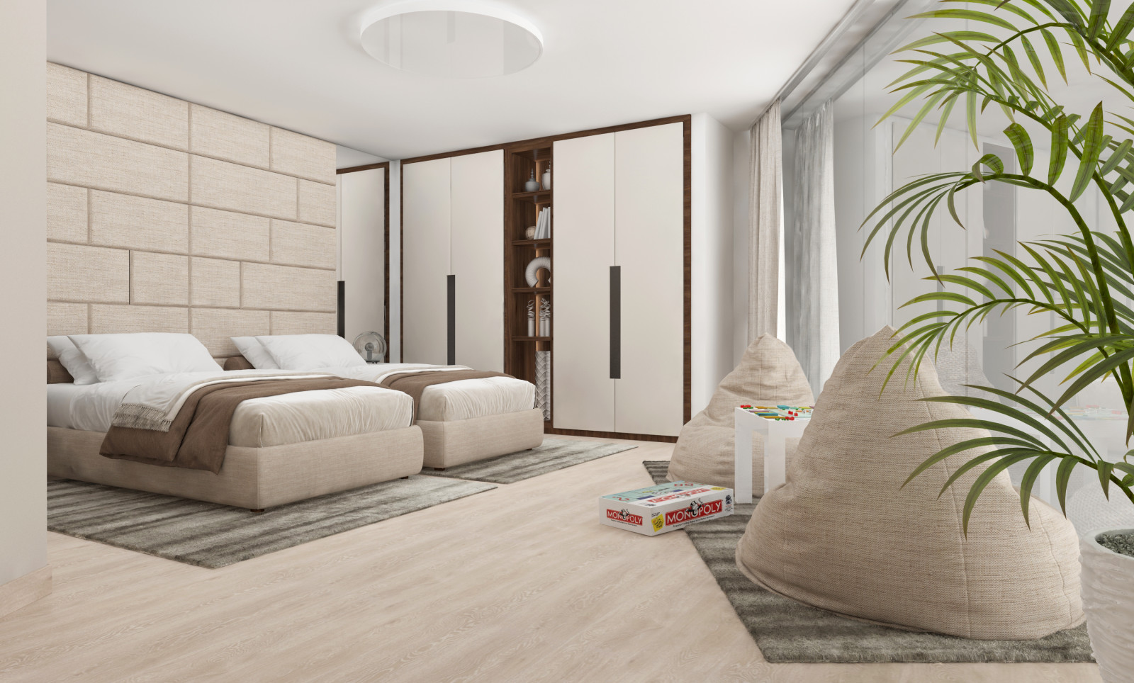 Апартаменты, г. Севастополь