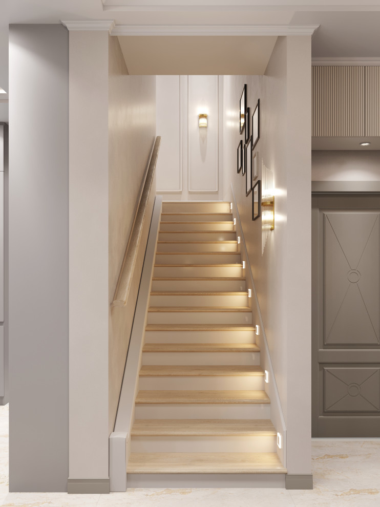 Дом в ближнем Подмосковье