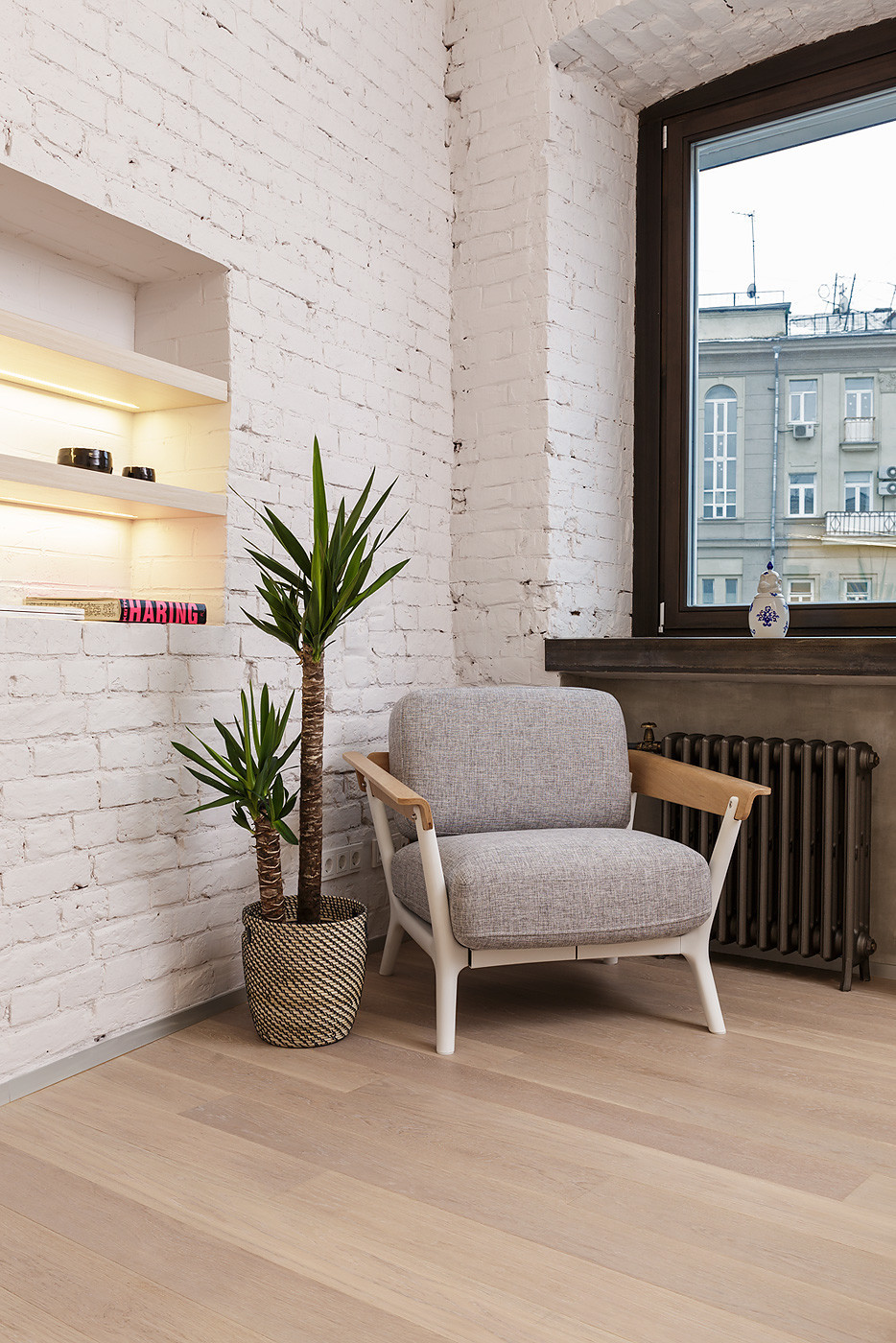 Частные апартаменты в центре Москвы