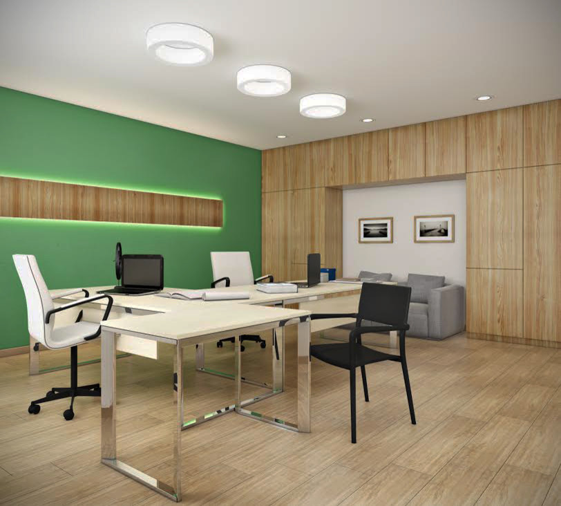 Дизаин офиса