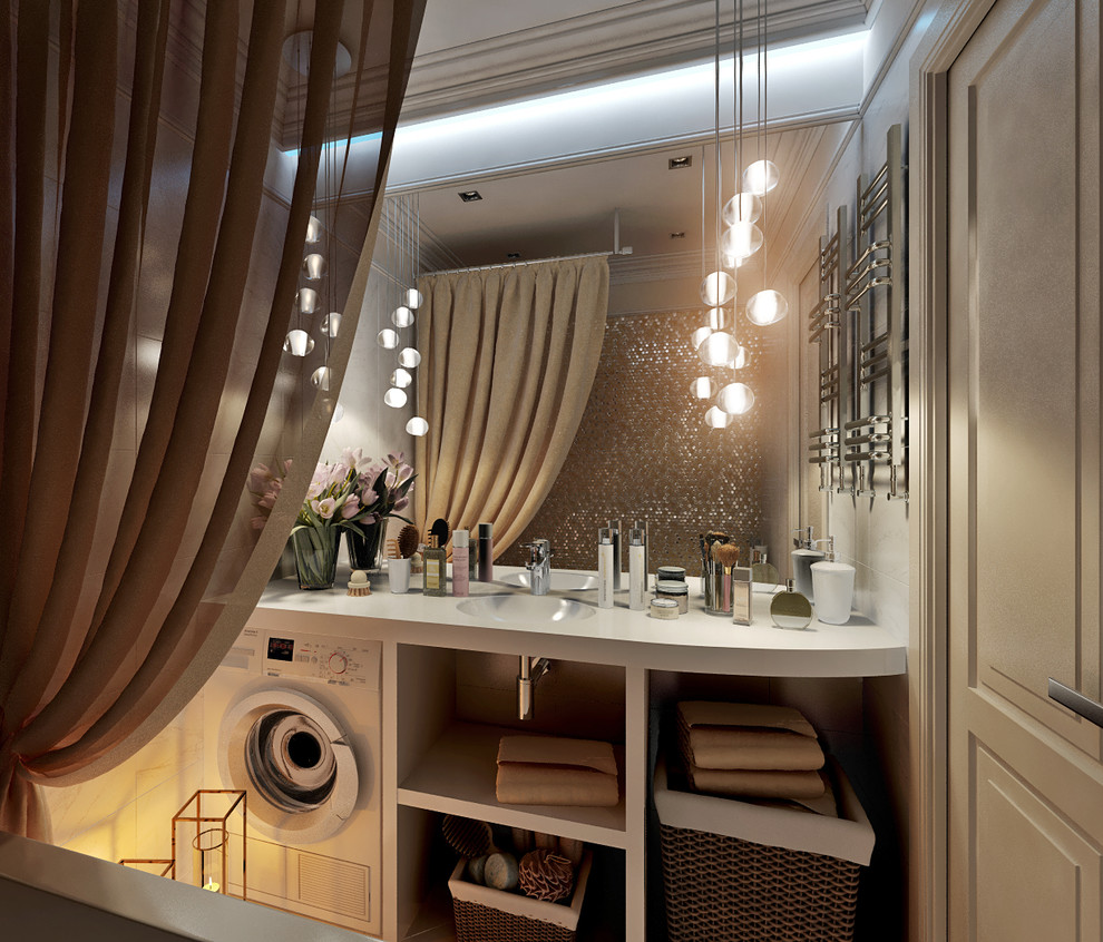 Обложка проекта: КвартираРуднева