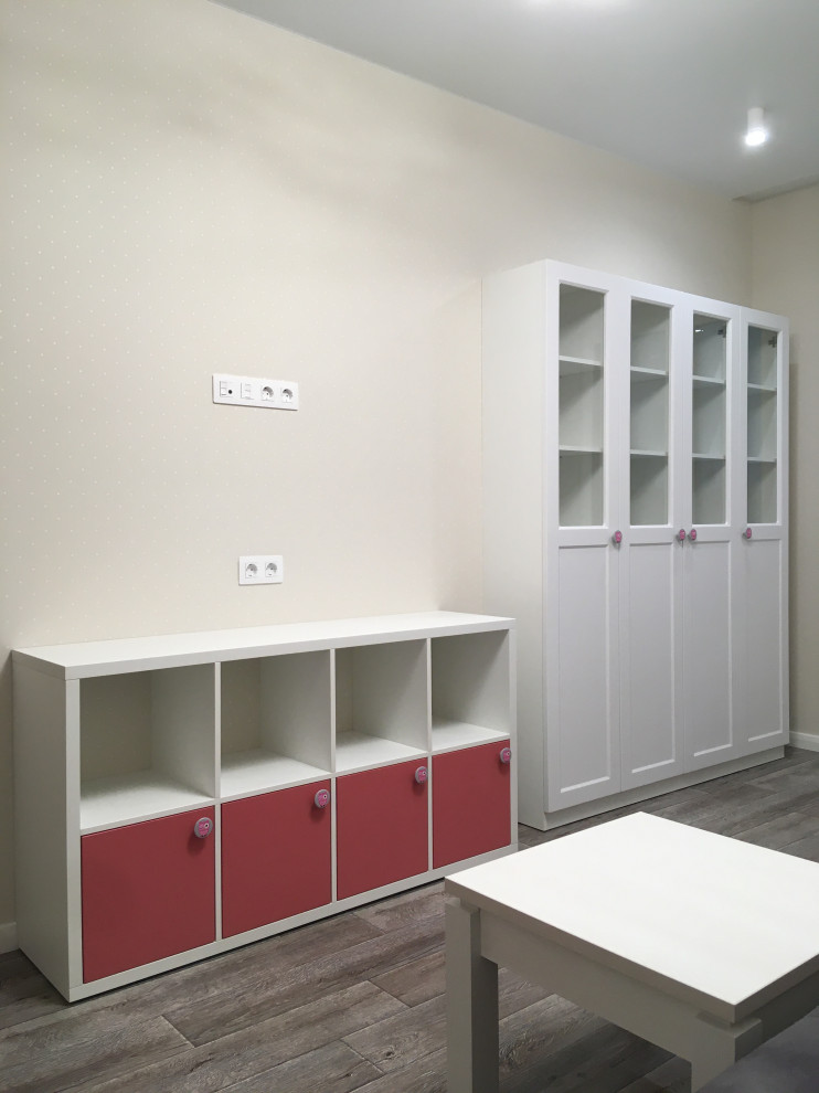 Мебель в детскую 2