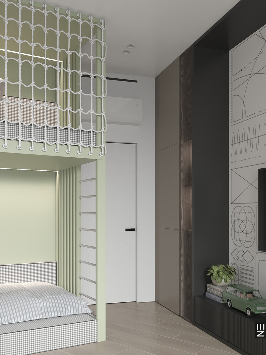 ЖК Клевер парк для Дмитрия и Виктории